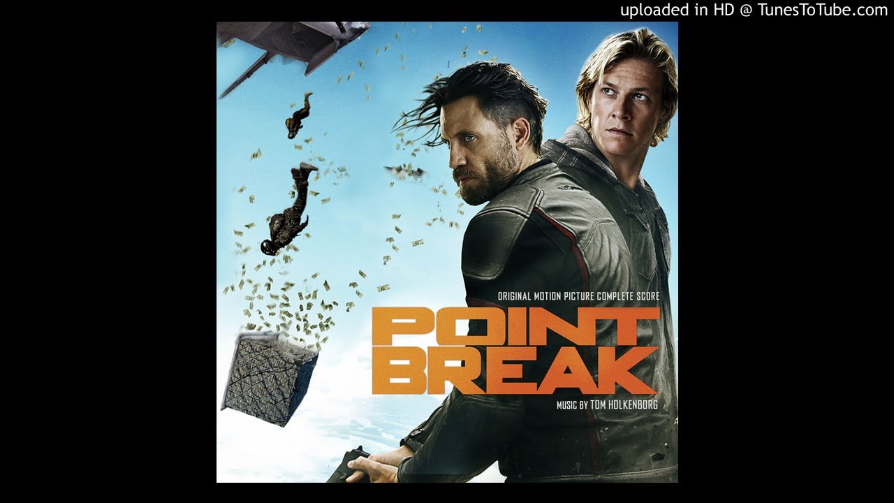 Junkie XL - Bodhi's Final Wave