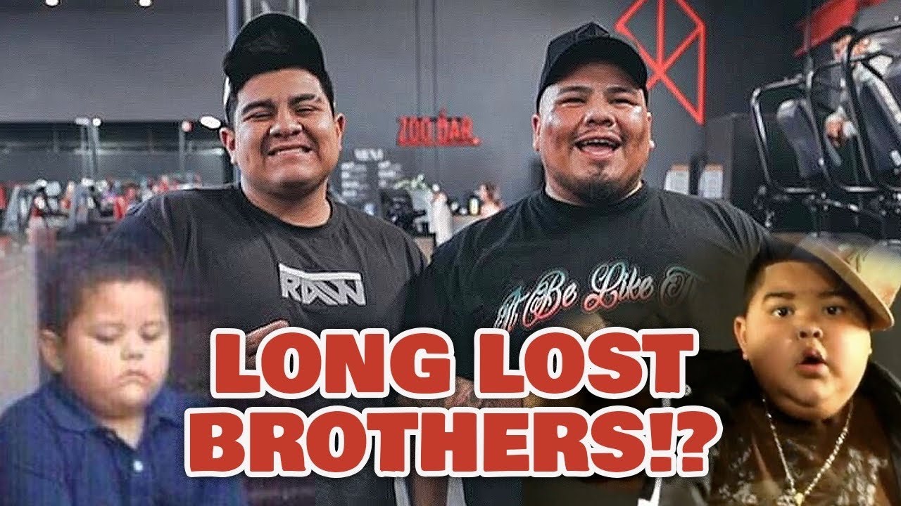 FOUND MY LONG LOST BROTHER *EMOTIONAL*