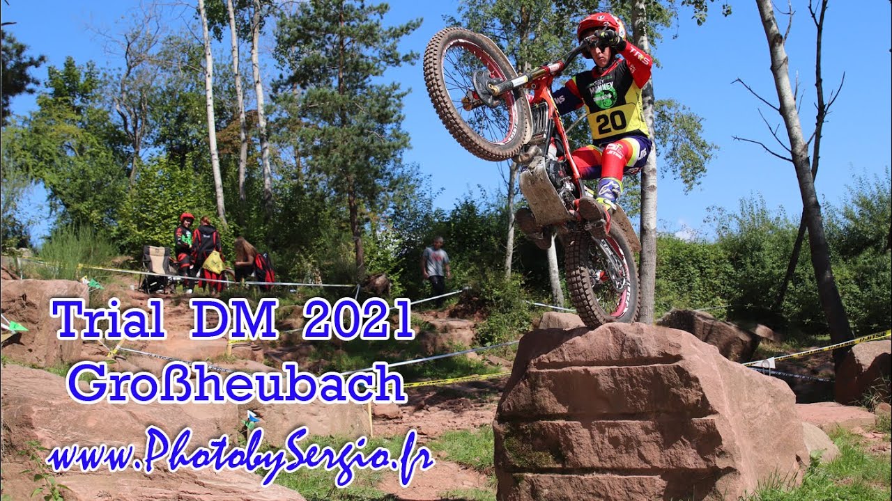 Trial DM Großheubach - 2021