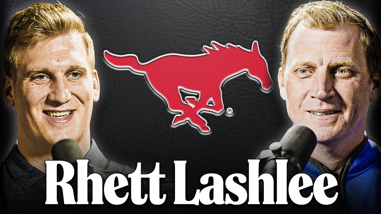 His Most Personal Interview Ever | SMU Football Head Coach