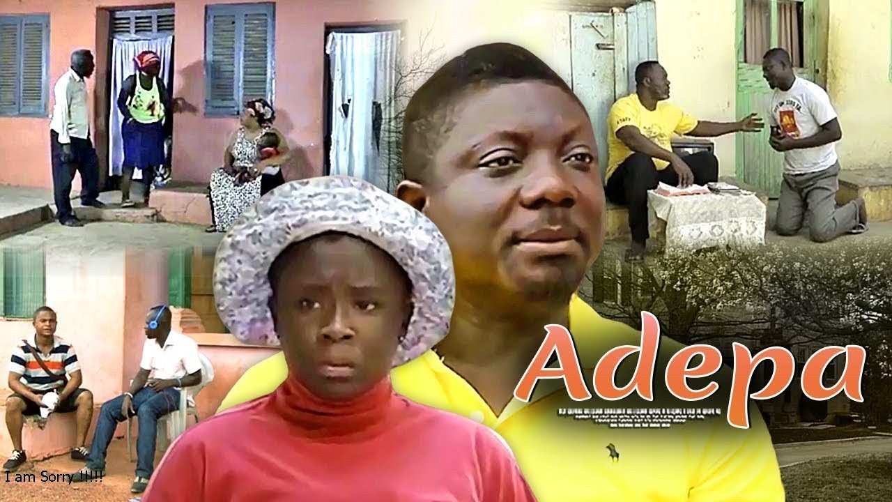 ADEPA| Sorrows Of Rejection ( Vivian Jill, Akrobeto, Bill Asamoah) - Ghanaian Kumawwod Movie