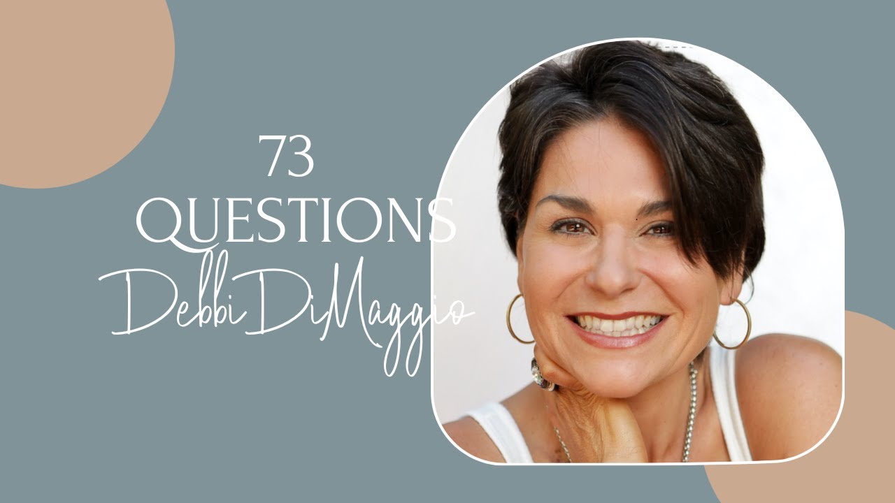 🔑 73 Questions with Debbi DiMaggio | Real Estate Insights, Career Advice & Personal Stories