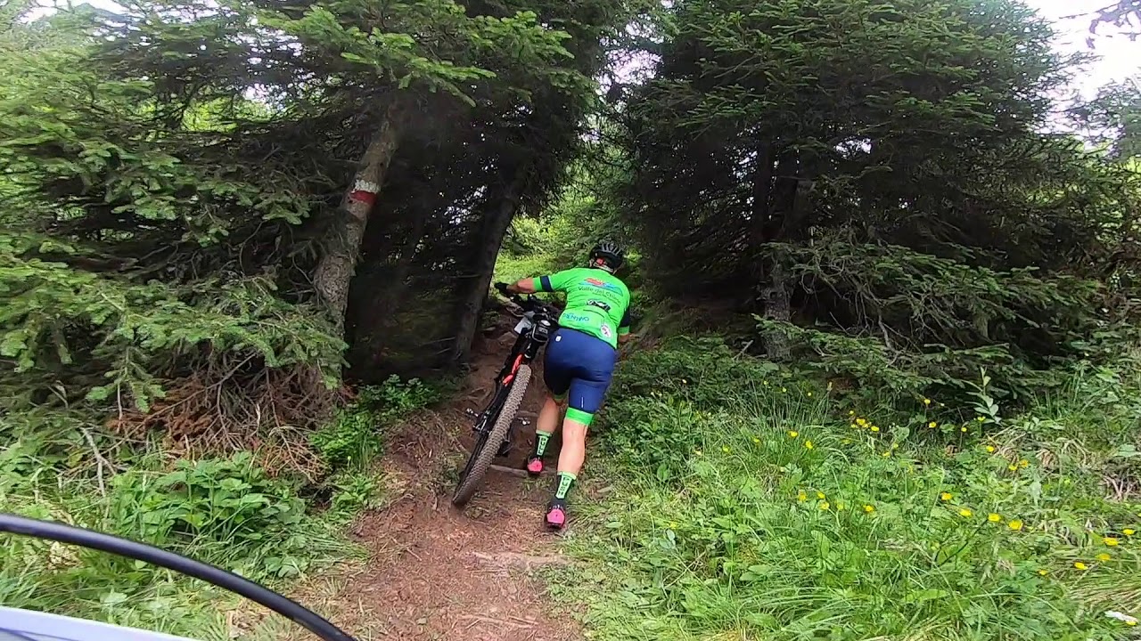 Bike Transalp 2019 2^ tappa Bressanone S Vigilio