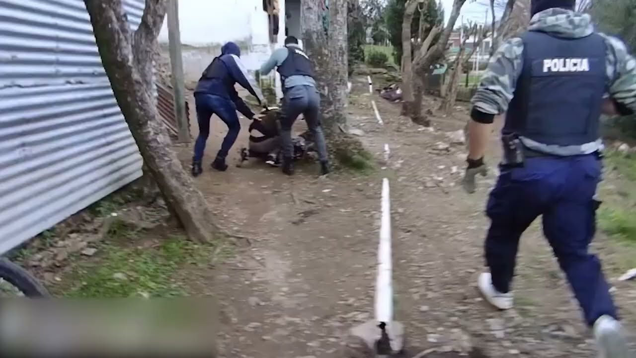 Brigada Antidrogas de Lavalleja cerró dos puntos de venta de drogas