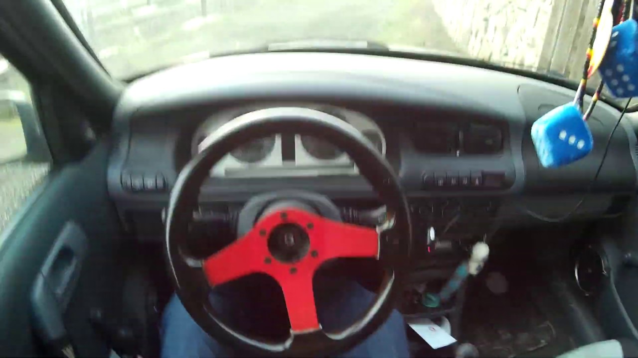 škoda felicia 1.3 pov drive HD