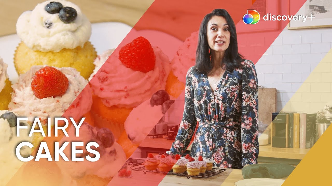 FAIRY CAKES: I DOLCI FIABESCHI PER CONQUISTARE I PI&Ugrave; PICCOLI | Le ricette di Csaba