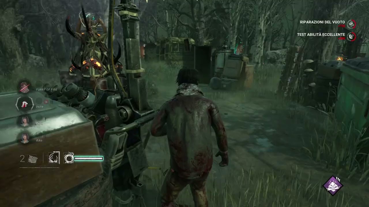 DEAD BY DAYLIGHT EP 110