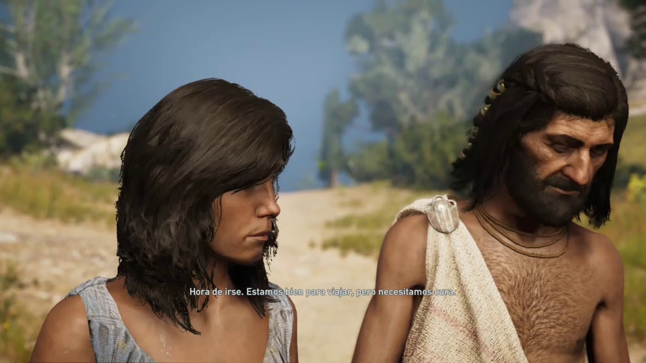 Assassin's Creed® Odyssey - Plaga en Cefalonia 2. Salvados