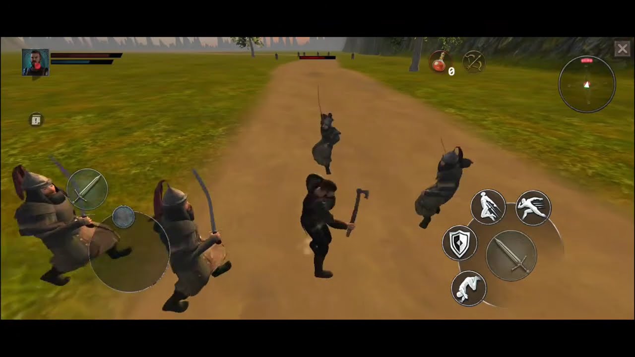 The Final Reckoning ⚔️ Ultimate Medieval War & Legendary Sword Battles Episode 57  #WarGameplay 