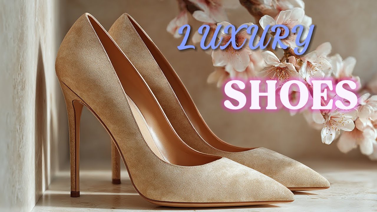 Luxury Summer Shoes 2026 | Fashion Footwear Trend 