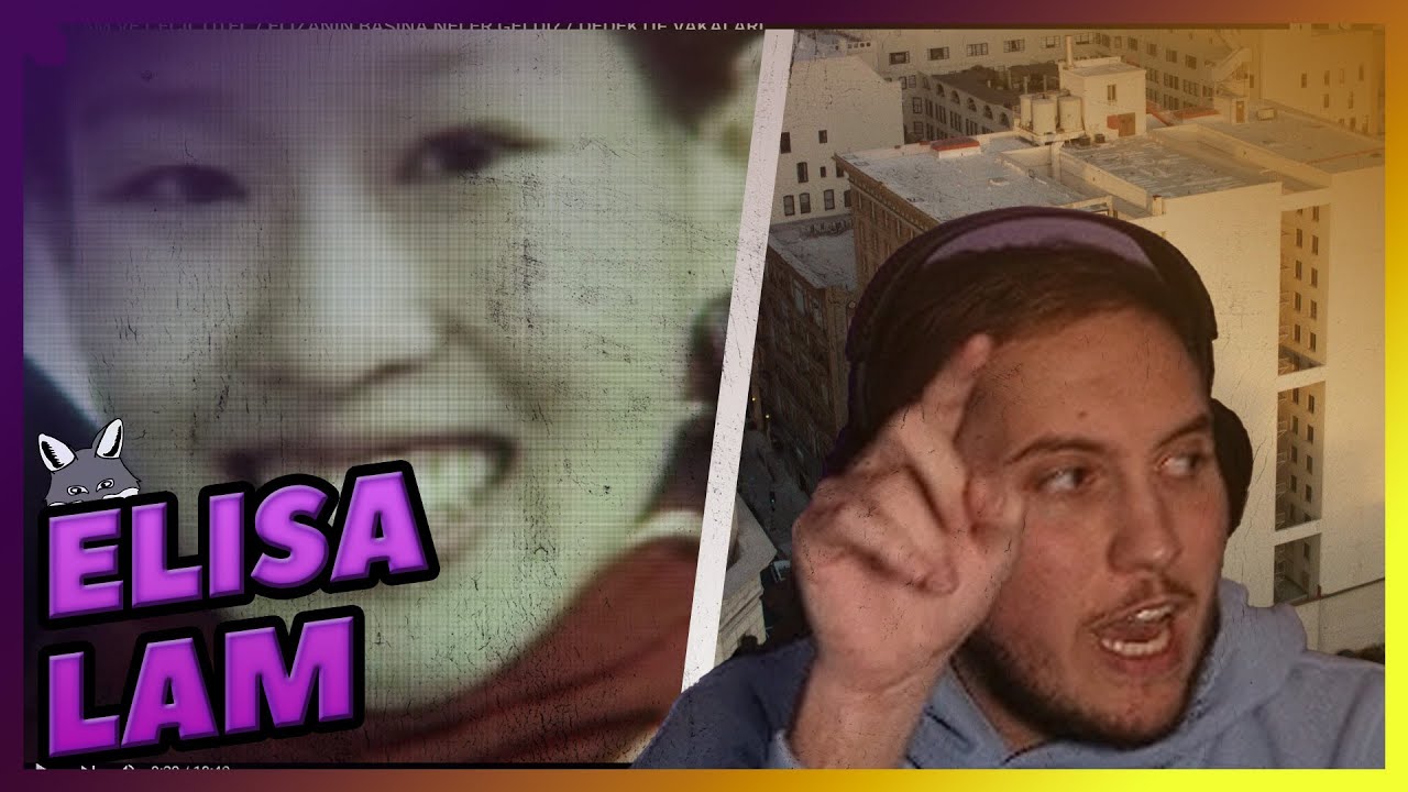 Elisa Lam Vakasına Tepki (@Pangvoss) | RRaenee