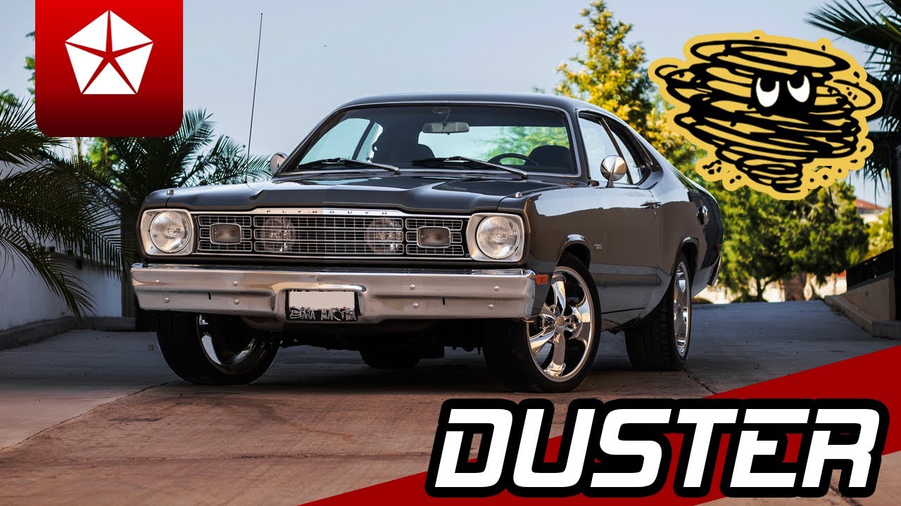 La Historia Del Plymouth Duster - Un Sleeper Poco Conocido | Cultura Automovilística (Dart Sport)