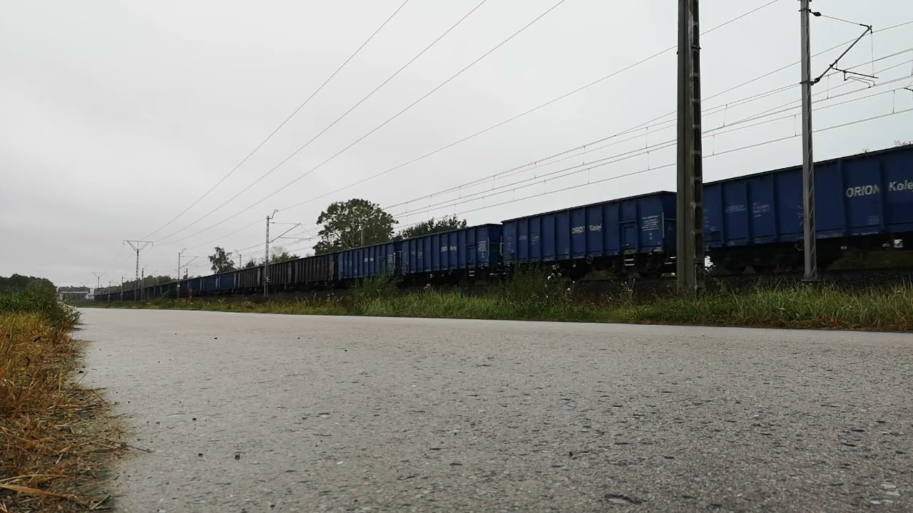 duet lokomotyw M62 Orion kolej LK9