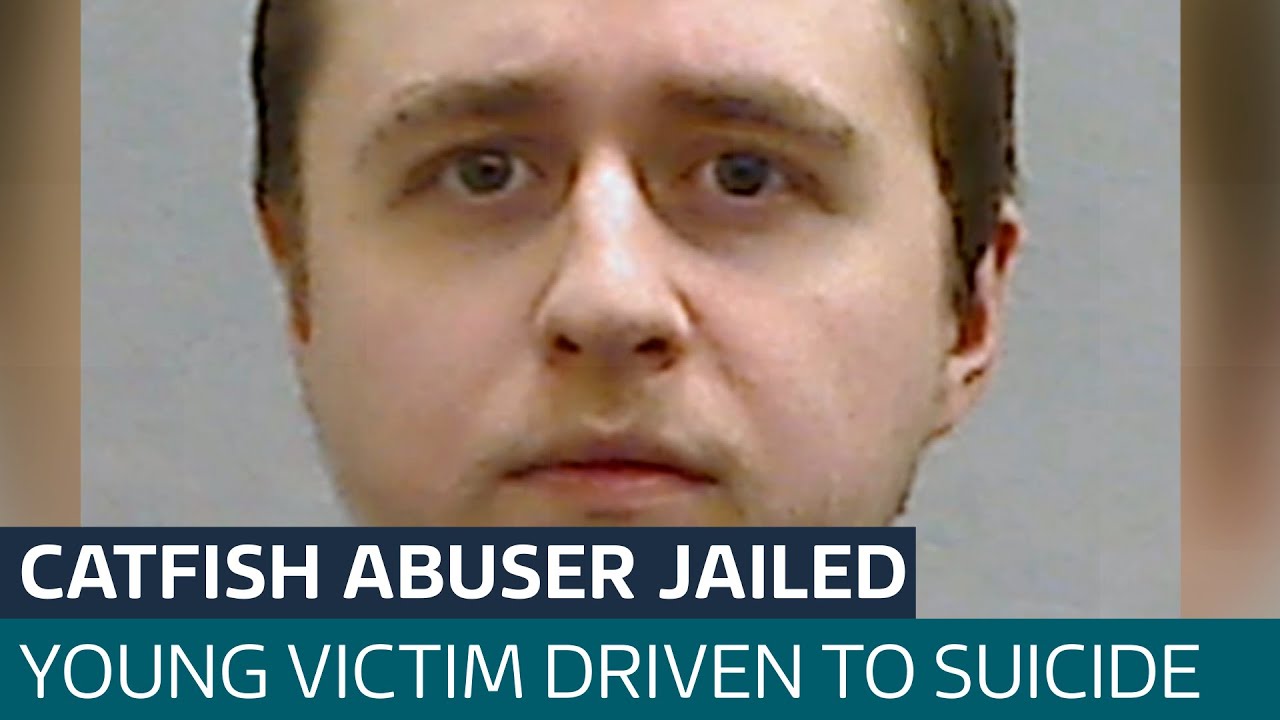 Prolific online predator who drove girl to suicide jaile for life | ITV News