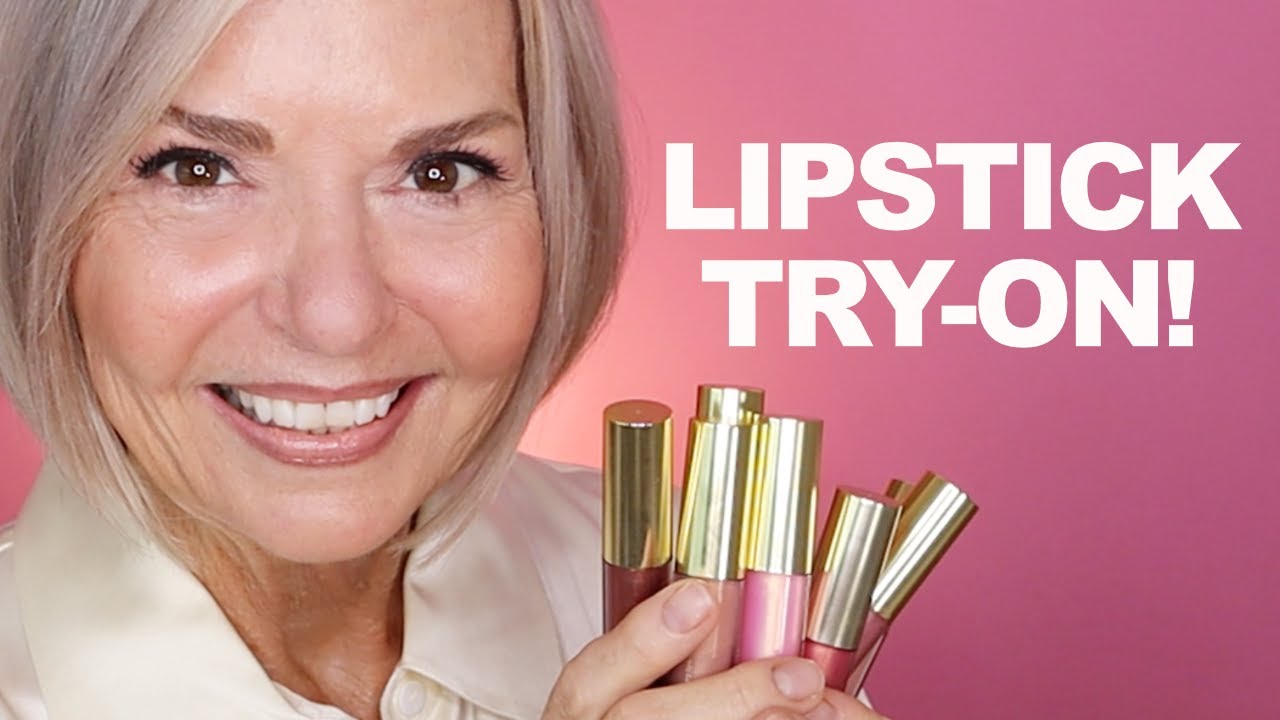 Lipstick Try On! City Lips BOGO Sale!