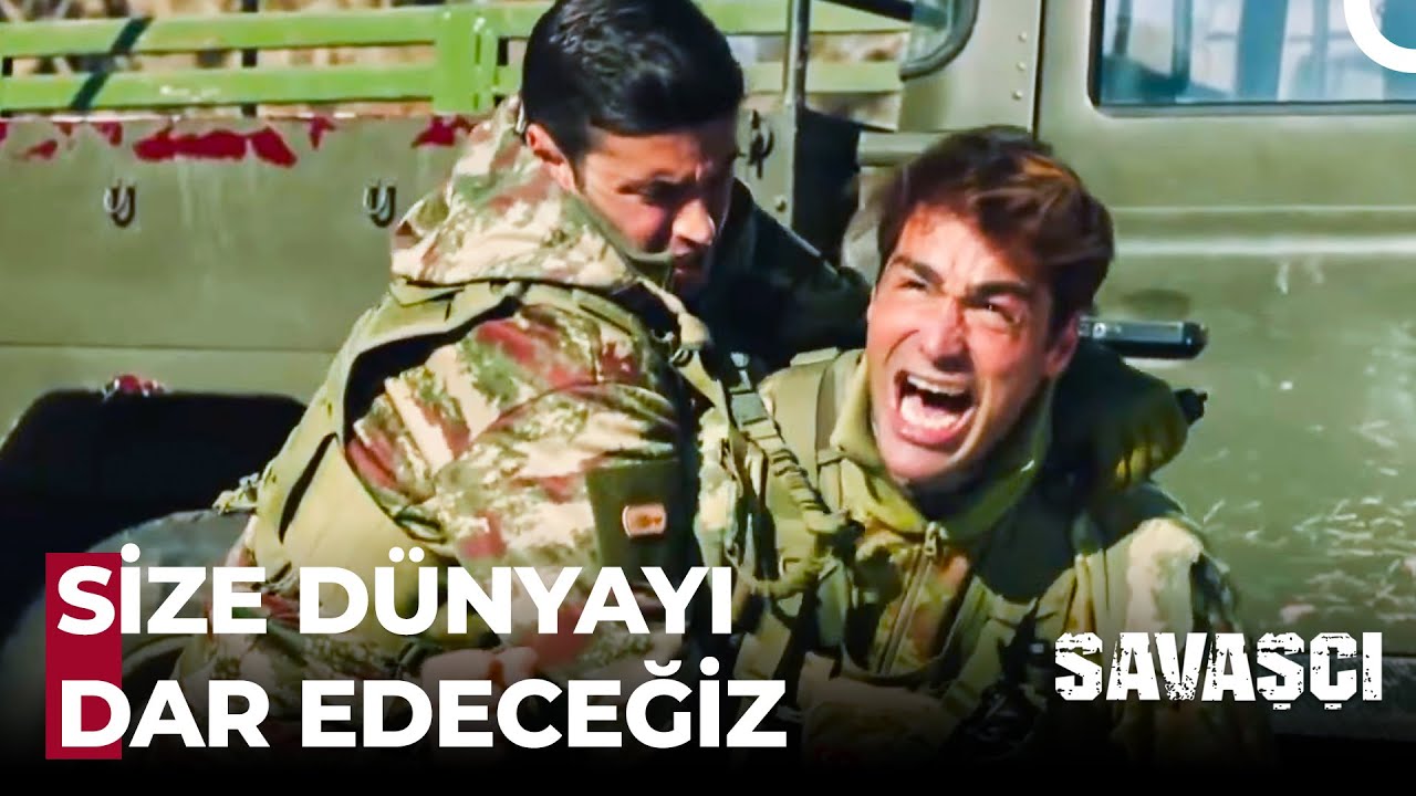Kılıç Timi'nin Unutulmaz Operasyon Sahneleri #30 - Savaşçı