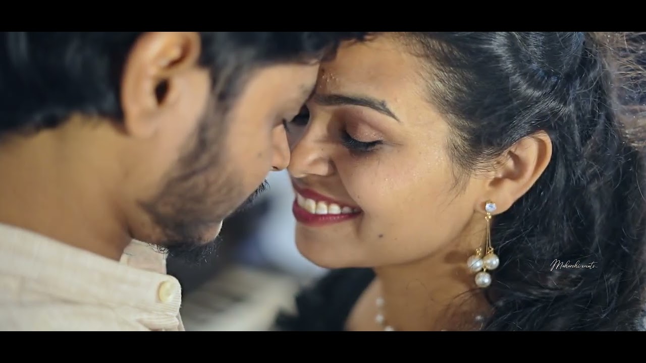 Amulya Deepak - Pre wedding shoot 
