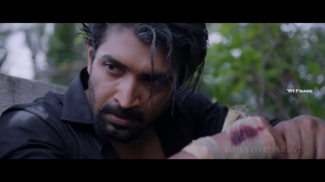 Arun Vijay Tribute Video | YH Frame | Birthday SPL
