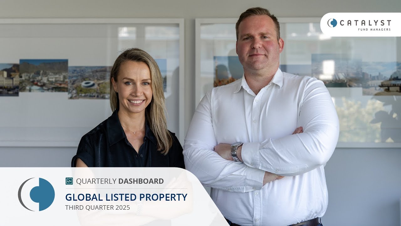 Catalyst Global Listed Property - Q3 2025