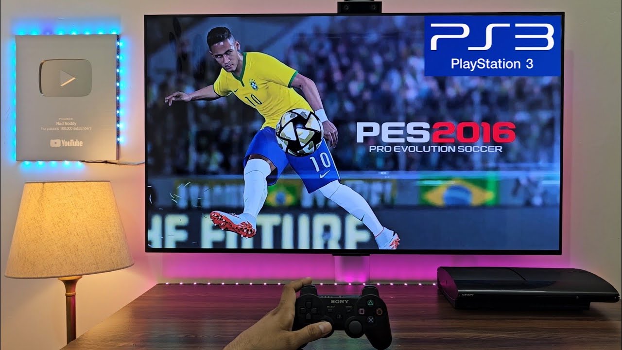 PES 16 on PS3 in 2025 | Nostalgia 🥺