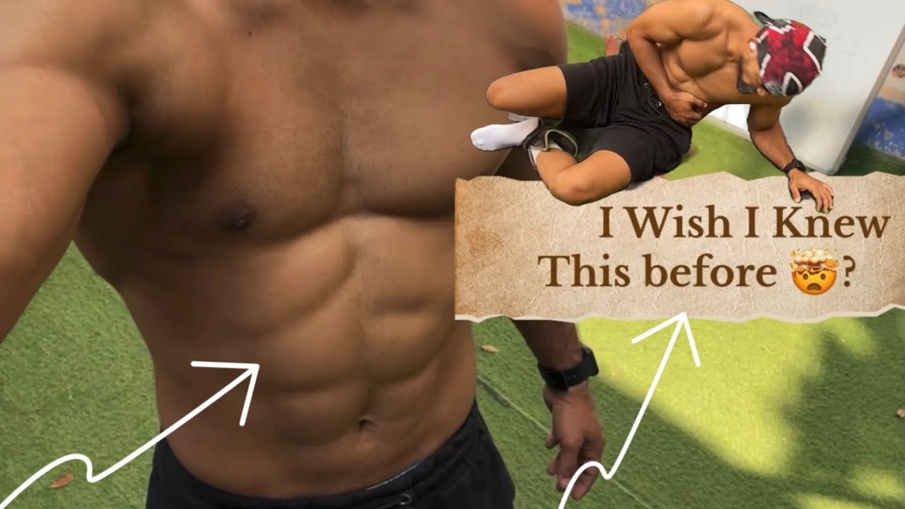 NOBODY TELL YOU THIS ? 🤯 | Maruf alam | #vlog #motivation #fitness 