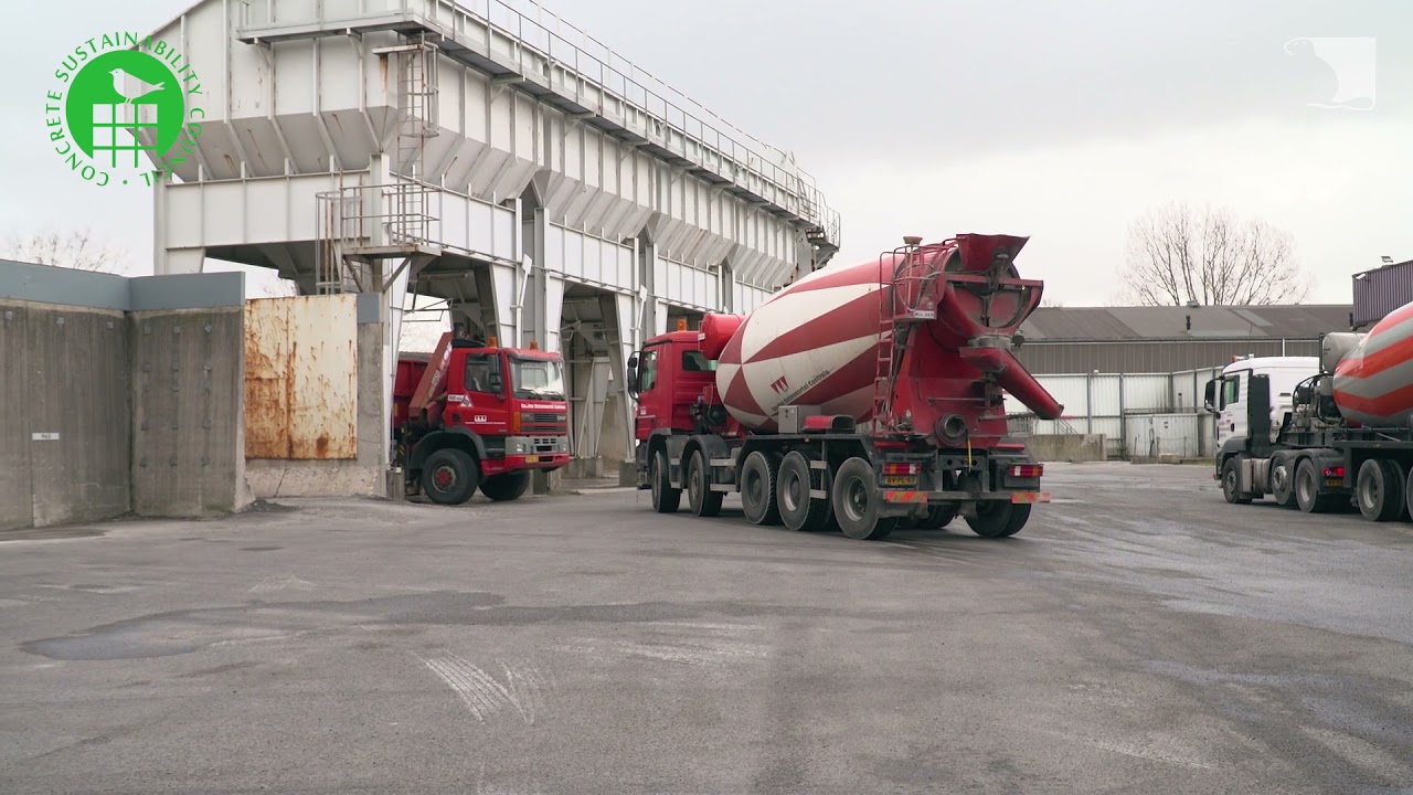 Kiwa Nederland CSC Goudse Betonmortel Centrale R-module