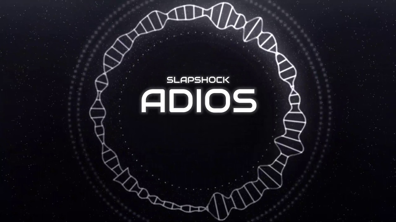 SLAPSHOCK - ADIOS (lyrics)