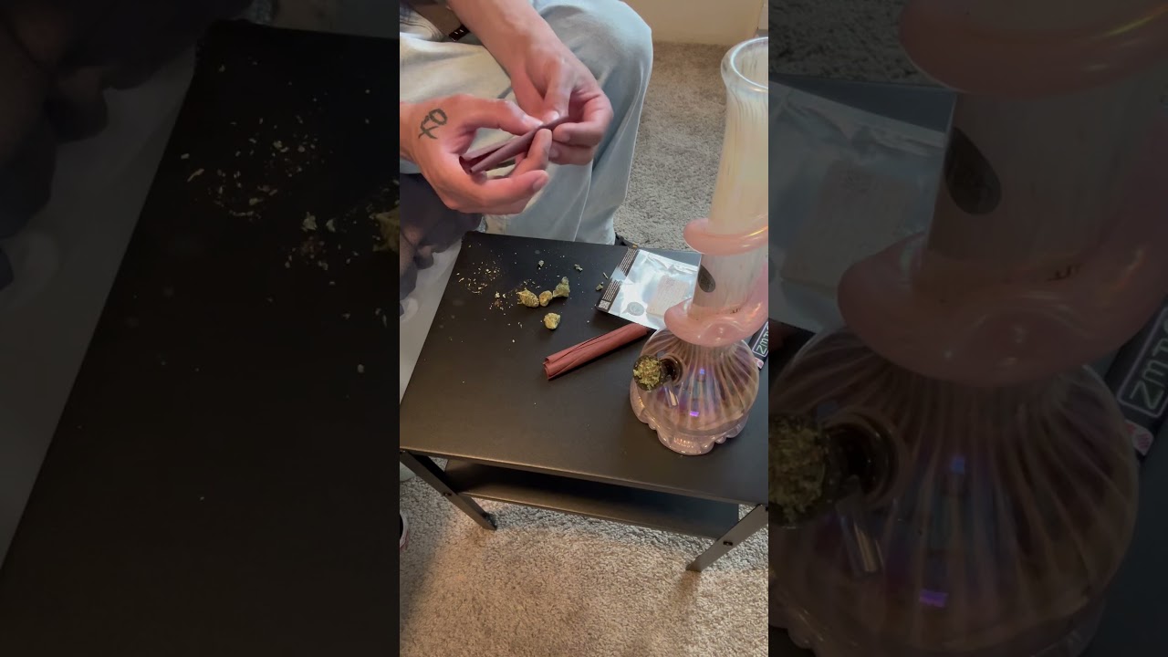 Hemp free, non-tobacco, tea leaf wraps #fyp #tealeaf #vlogchannel #relatablecontent #youtubevlog