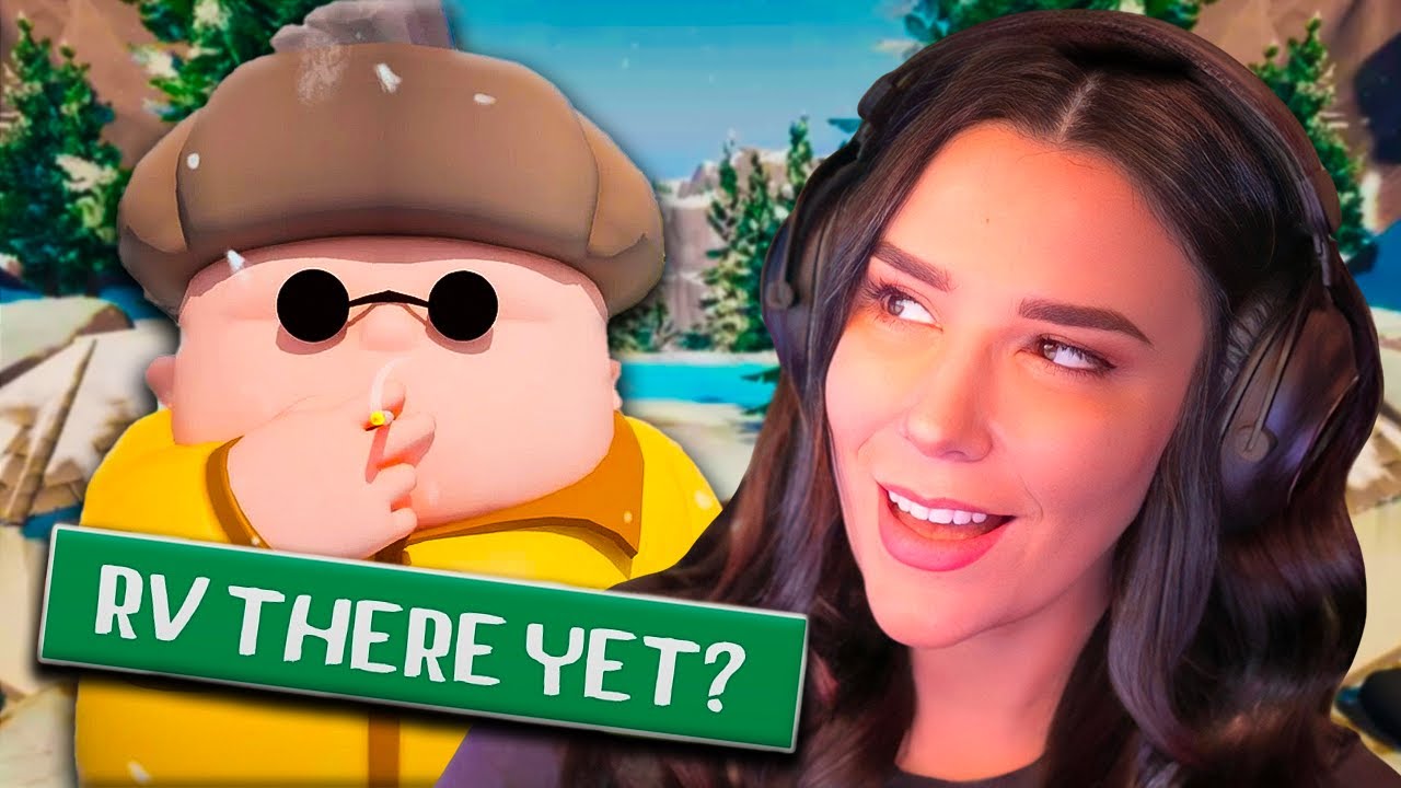 ON PART EN ROAD-TRIP SOUS LA NEIGE ! (RV There Yet? ft. Kilira et Linca)