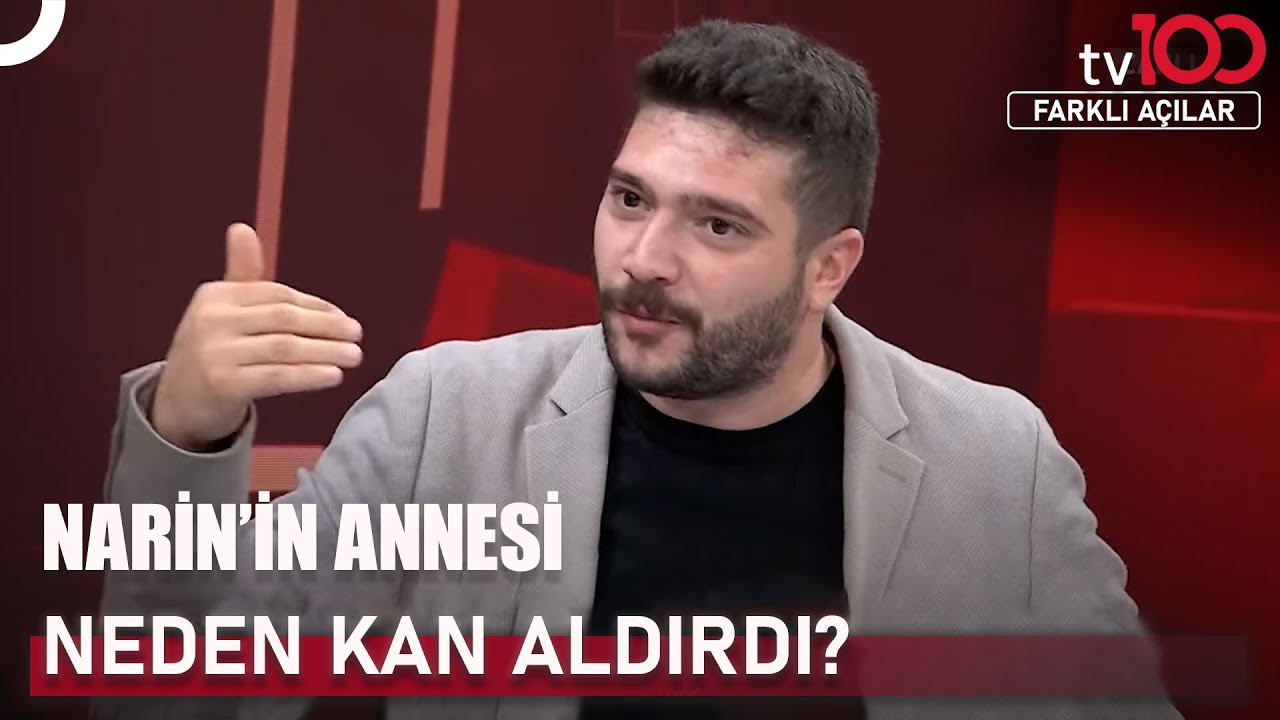 Narin'in Annesi Neden Yanında Şırınga Getirdi? | Kübra Par'la Farklı Açılar