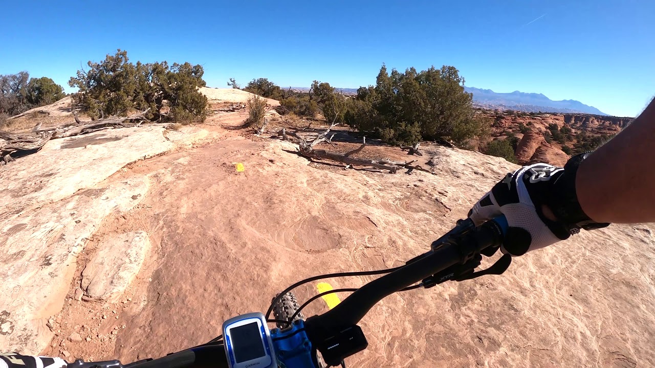 Moab Mag7 pt3, Bull Run to Great Escape on the E160FS