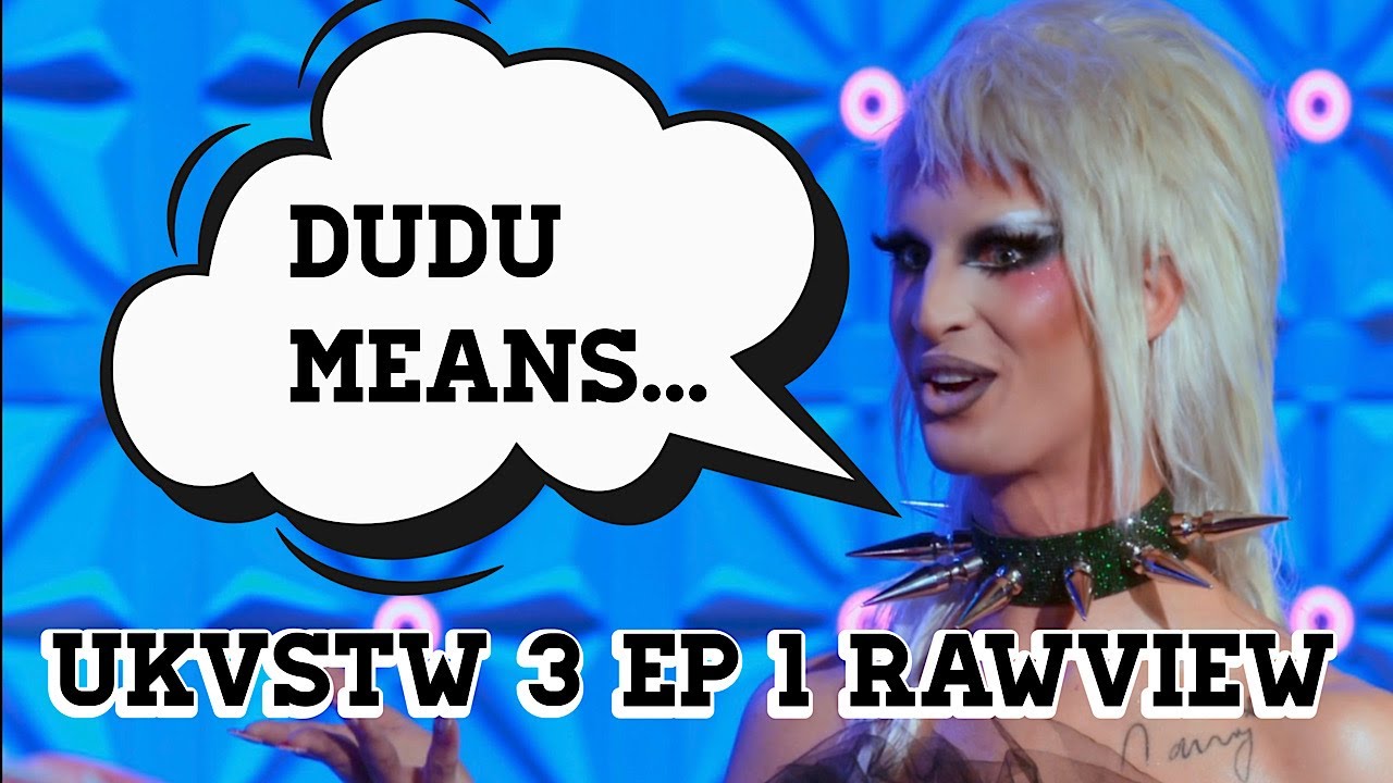 UK vs The World 3 Episode 1 DuDu Means...