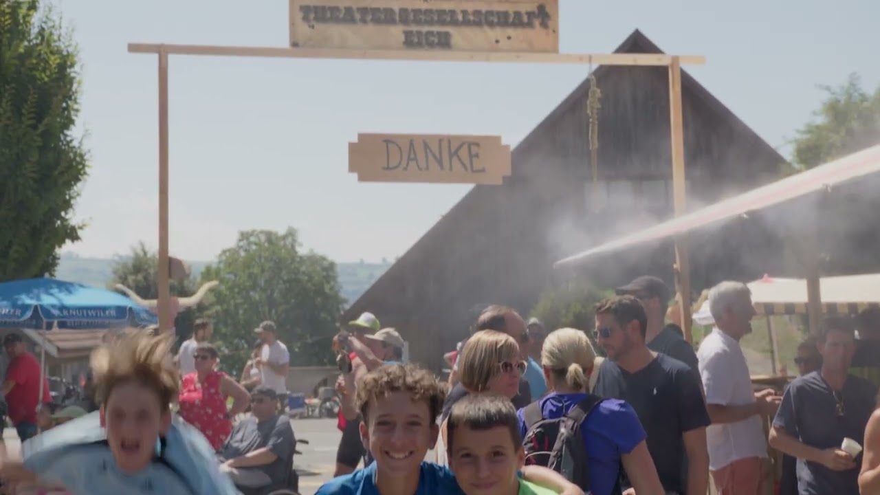 DER Kurzfilm vom slowUp Sempachersee