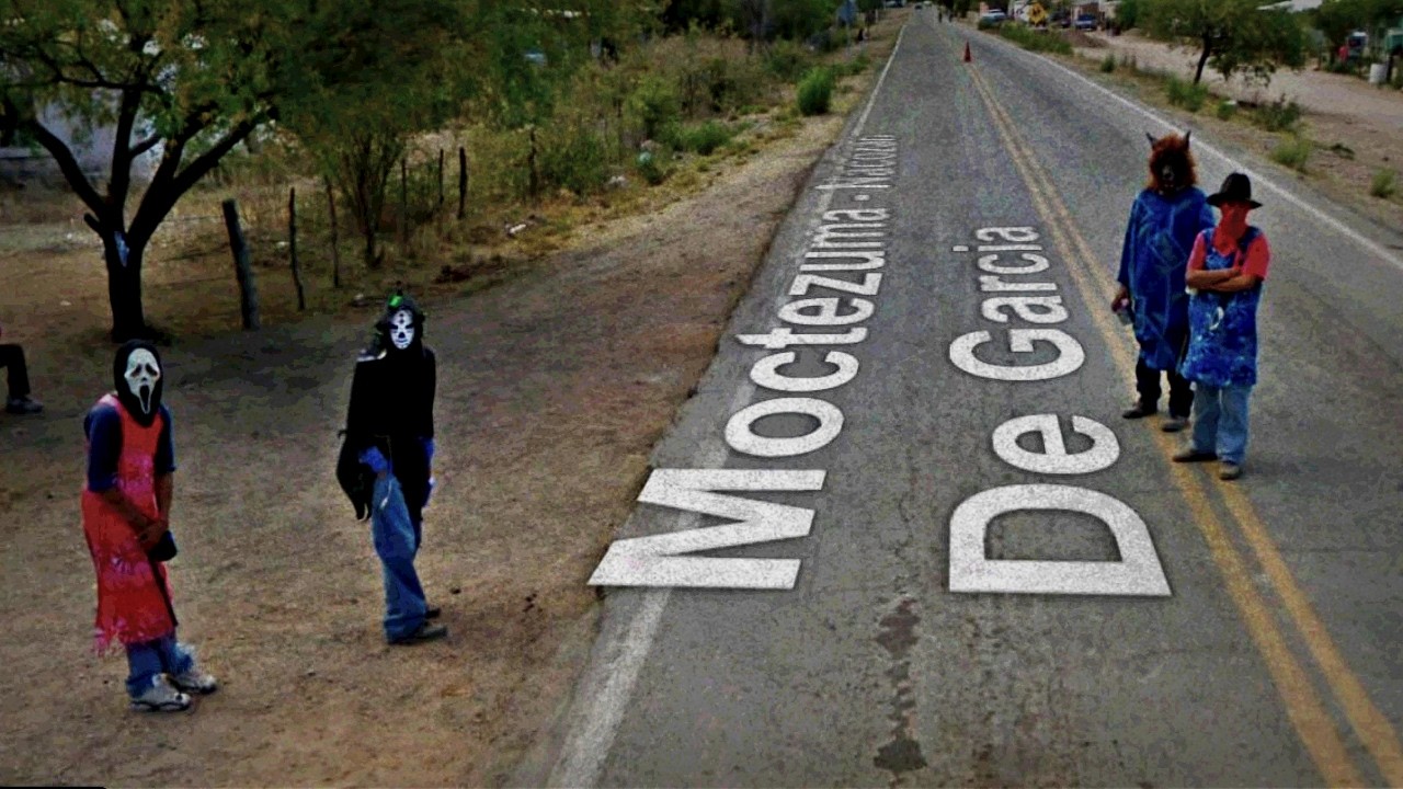 Ужасы Google Maps
