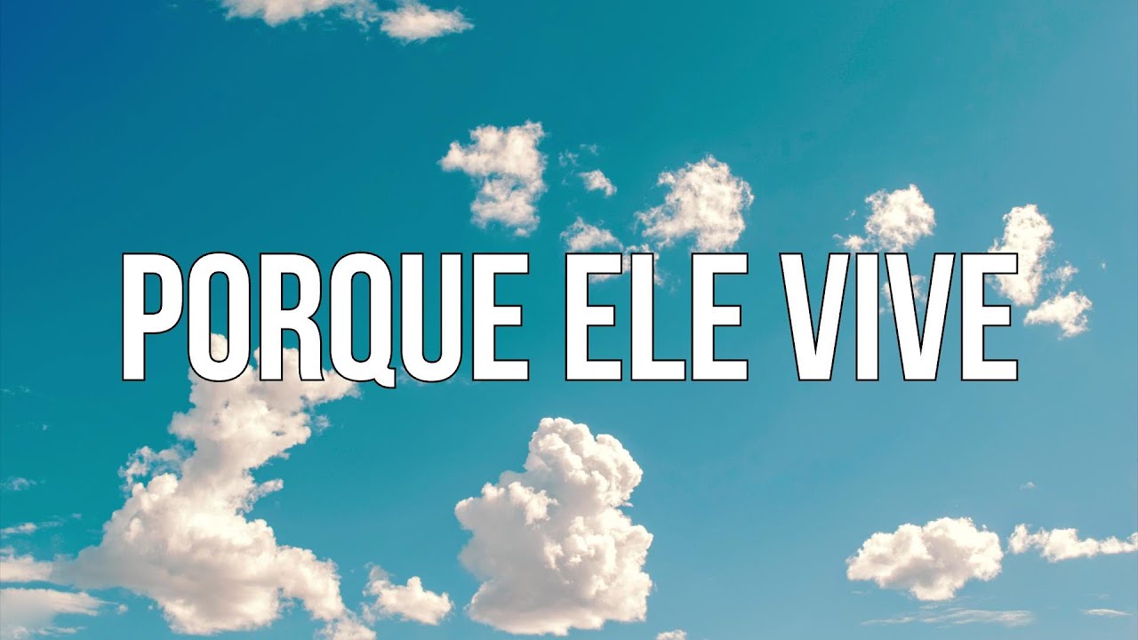 Porque Ele Vive - Harpa Cristã 545 | Piano Instrumental + Pads Worship Fundo Musical | Oração
