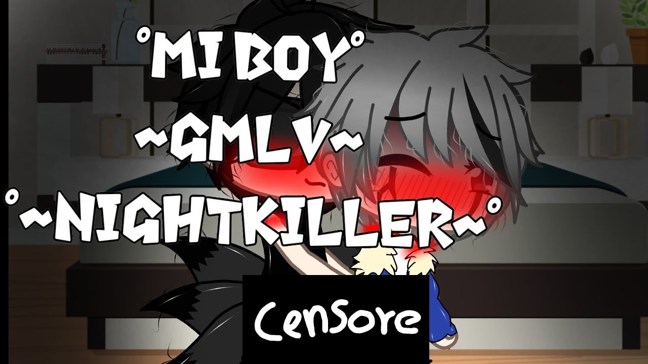 •My boy°~GMLV~°NIGHTKILLER° cringe