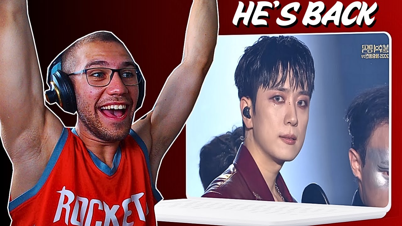 Reacting To Forestella (포레스텔라) - Abracadabra(Immortal Songs 2 KBS)AFTER 2 YEARS Woo-rim IS BACK!!!
