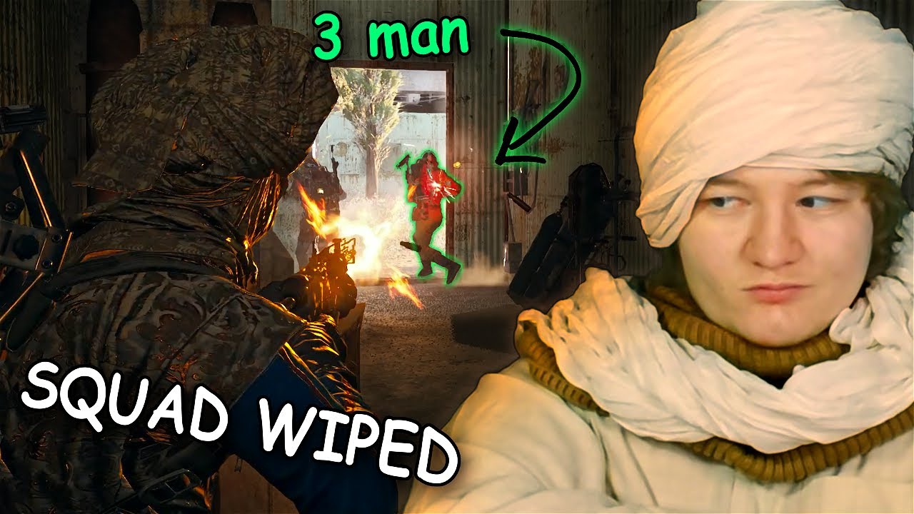 I joined a Random Squad on accident and ABSOLUTELY carried them | Arc Raiders