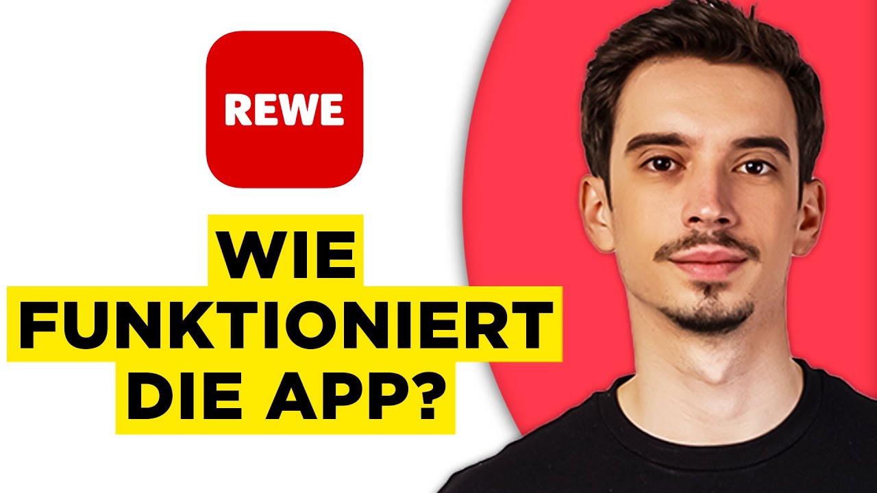 Wie funktioniert die Rewe App? Richtig Einrichten, Mit Payback Verbinden, Coupons Einl&ouml;sen (2026)