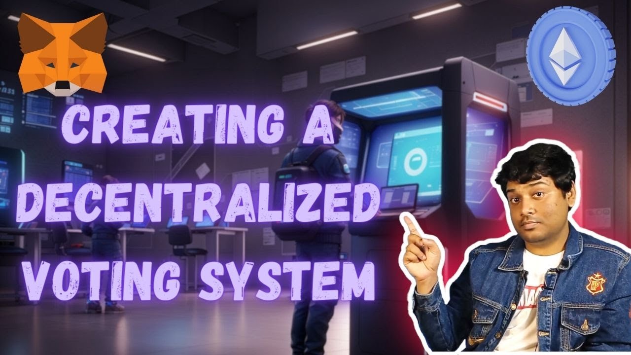 Crafting a Web3 Voting System: Empowering Democracy - Part 1