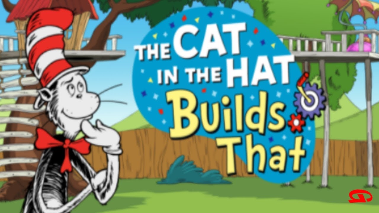 The Cat in the Hat: Builds That - Dragon (PBS Kids) | How to Play