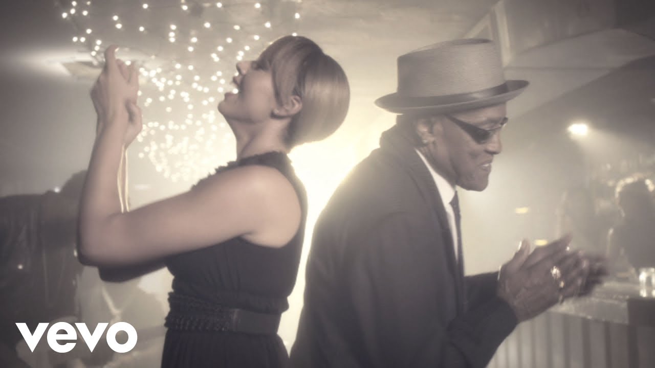 Chimène Badi, Billy Paul - Ain't No Mountain High Enough