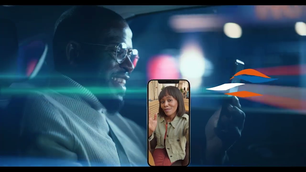 Moov Africa, le meilleur réseau pour te distinguer!