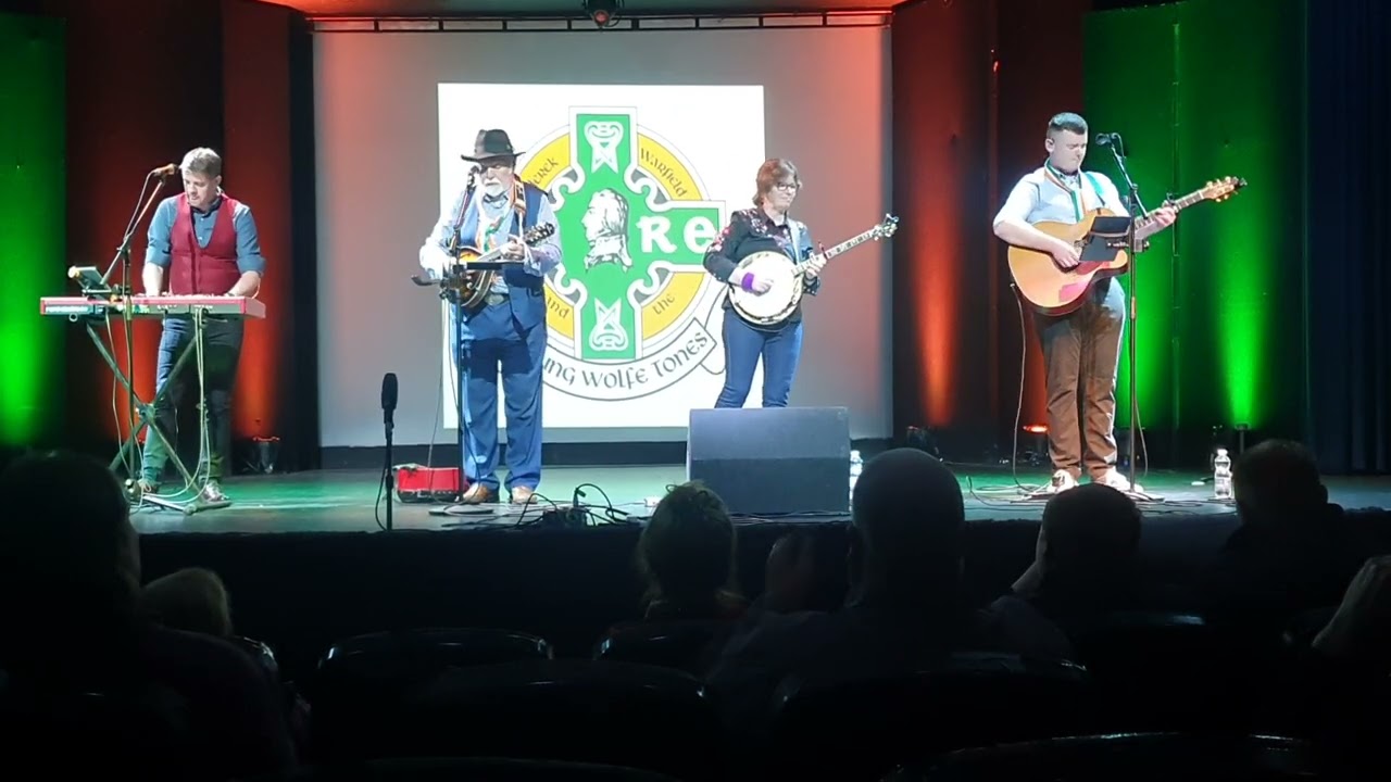 Galtee Mountain Boy - Eddie Kane - Derek Warfield And The Young Wolfe Tones