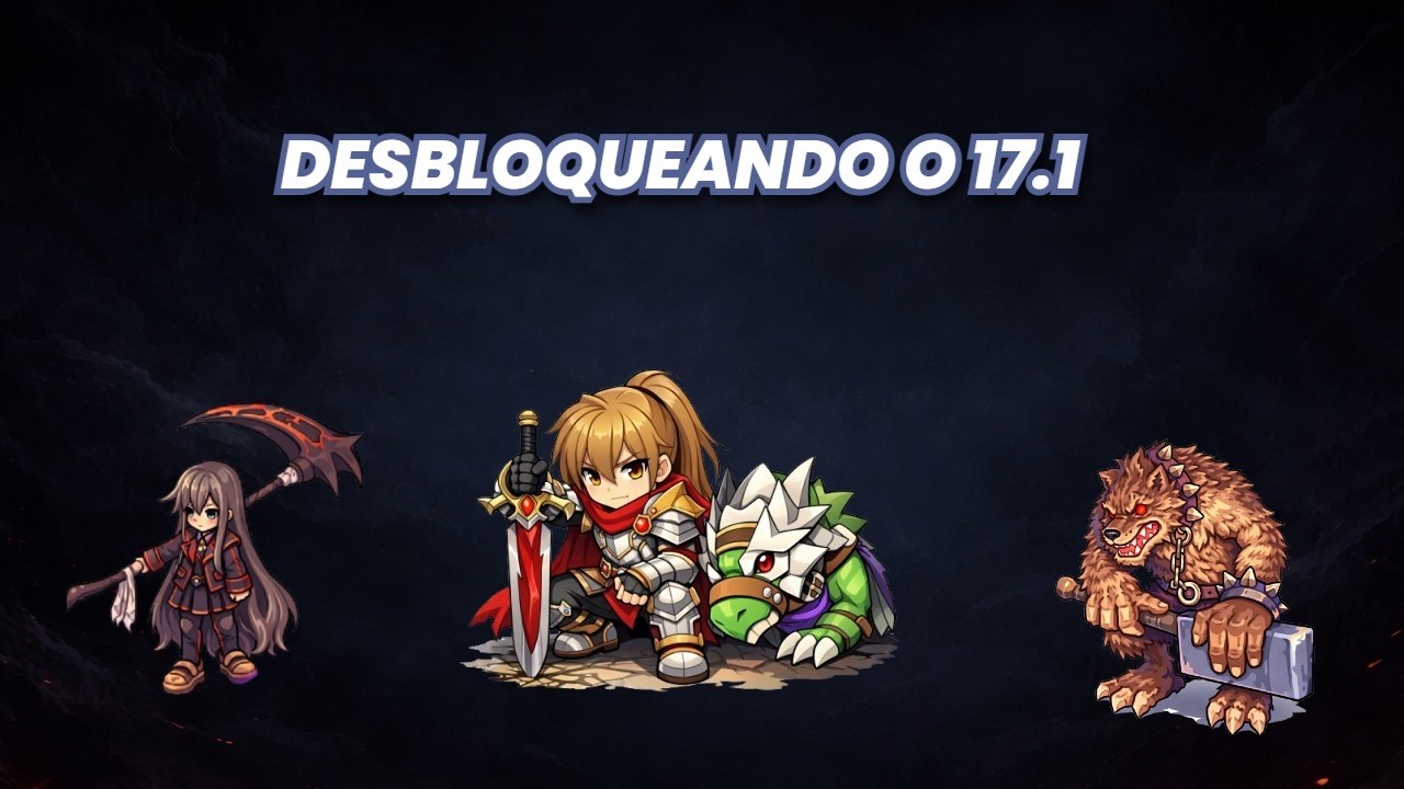 Você PRECISA Fazer Isso Antes do 17.2 | Ragnarok LATAM