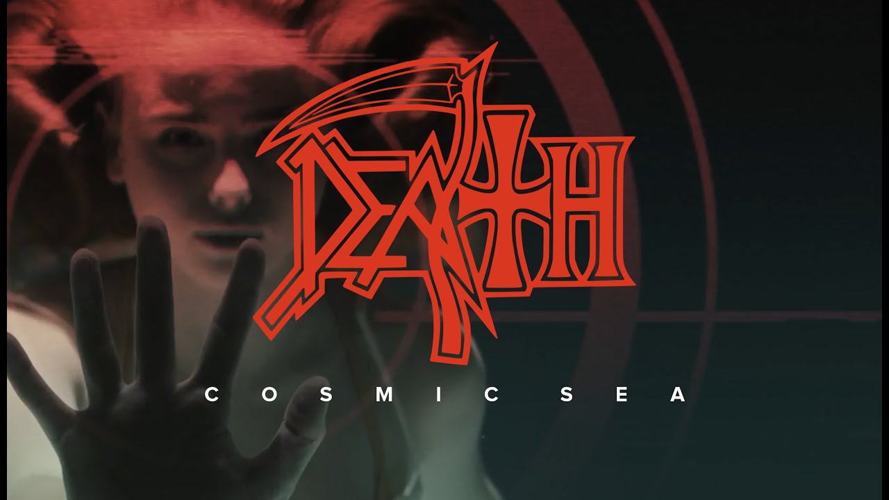Death - Cosmic sea