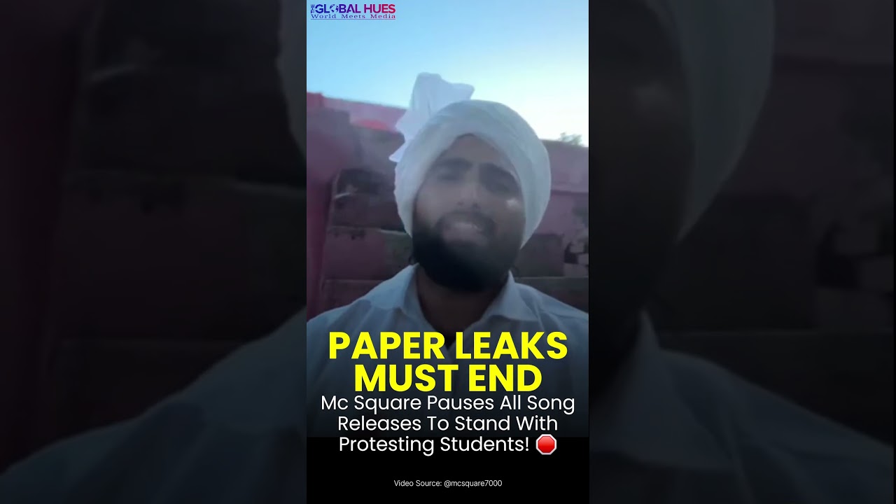 #paperleak Must End #mcsquare Postpones Music Releases in #support of #students 🚨 #standwithstudents