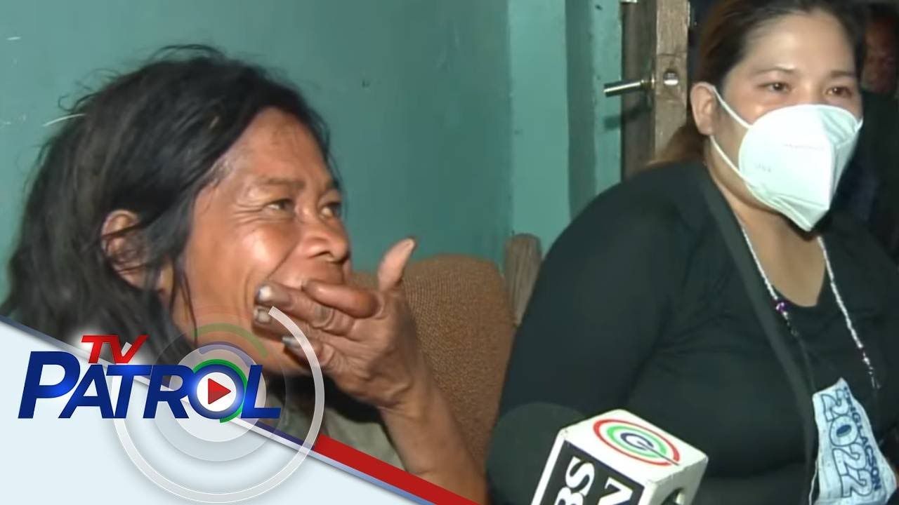 Palaboy sa ‘free hug’ video kasama ang ABS-CBN reporter natagpuan na ng kapatid | TV Patrol