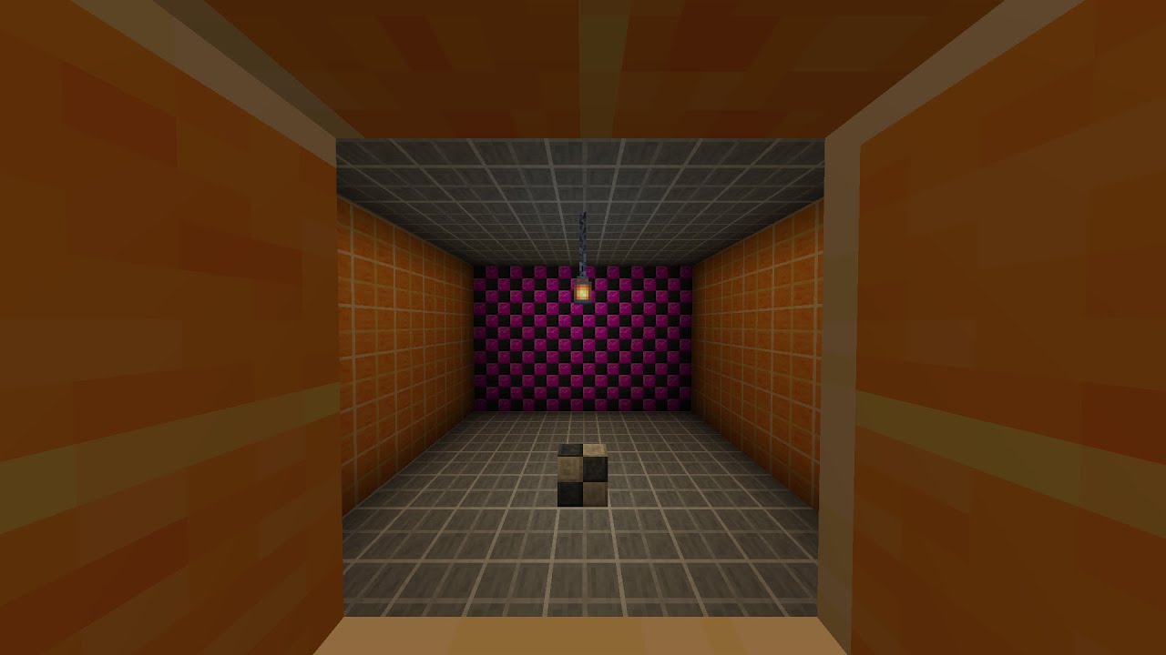 Secret Arena Mod, Log №2 view.nbt
