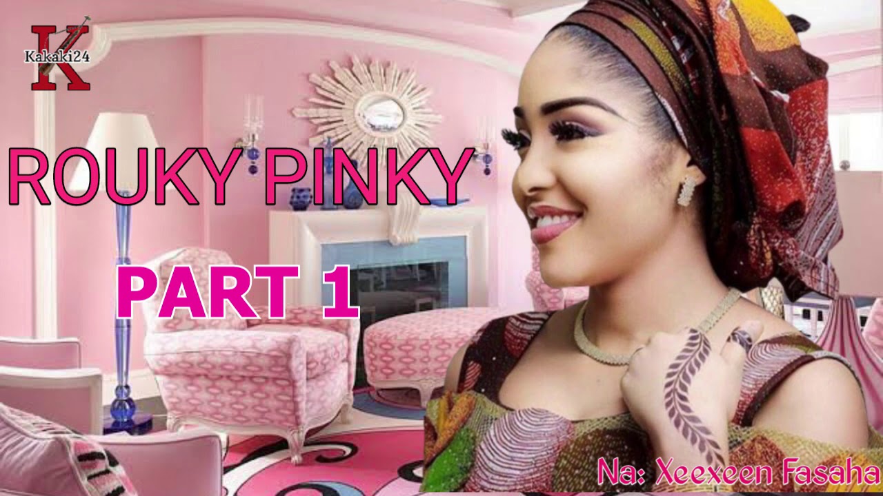 ROUKY PINKY PART 1 Labarin Rukayya mara kunyar yarinya